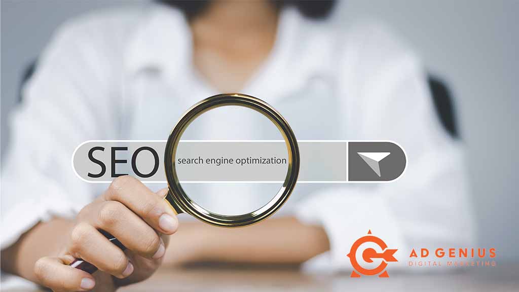 seo basics for beginners ad genius digital marketing phoenix arizona