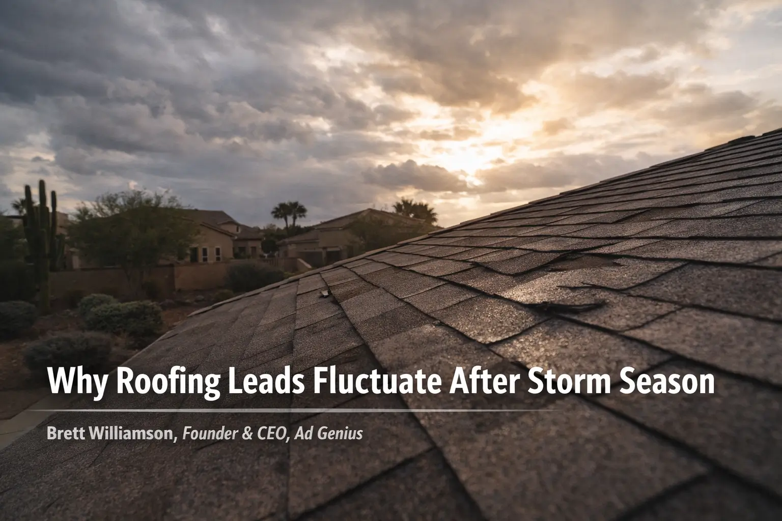 link to Why Roofing Leads Fluctuate After Storm Season
