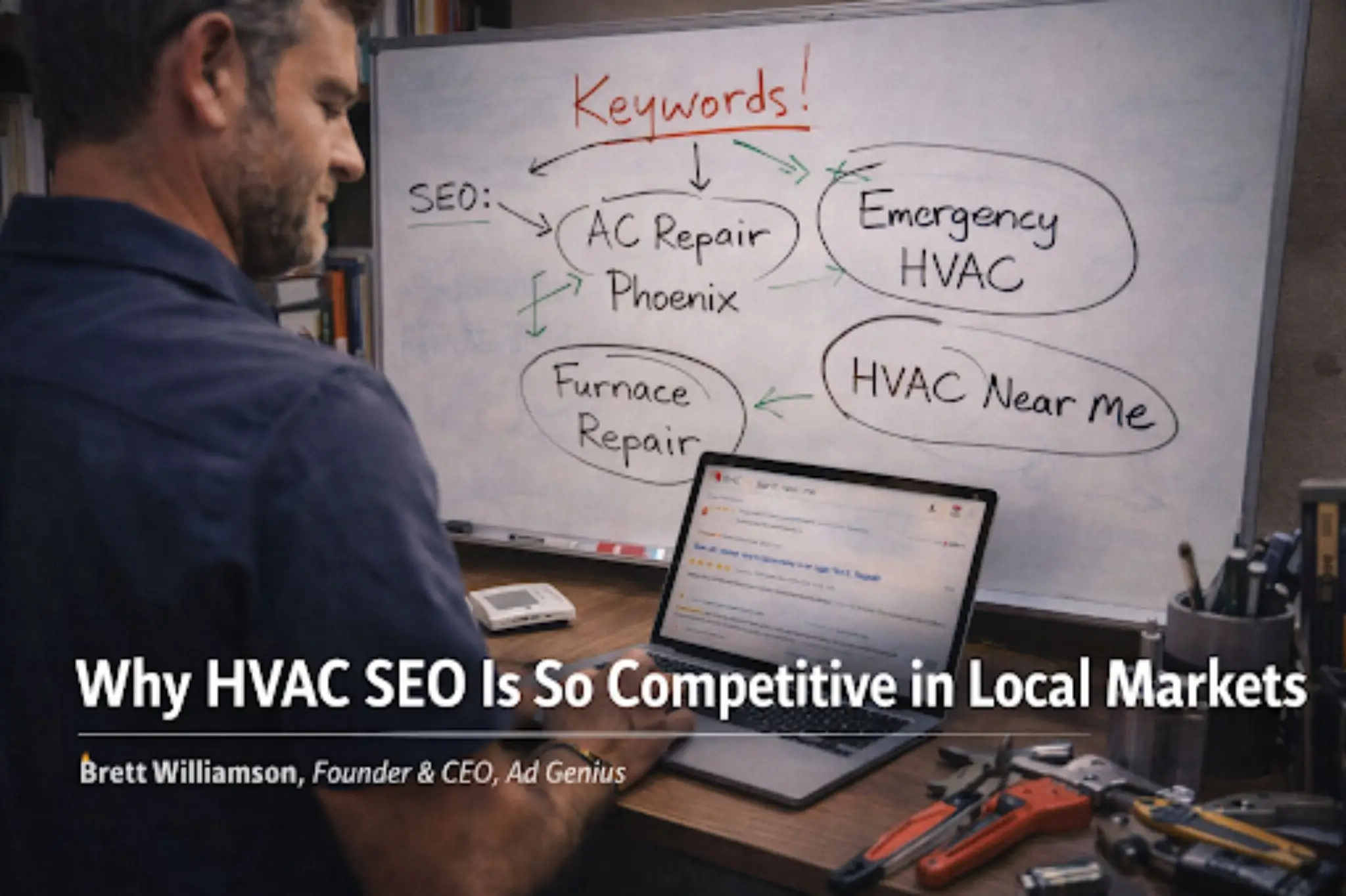 Why HVAC SEO Is So Competitive in Local Markets link to Why HVAC SEO Is So Competitive in Local Markets