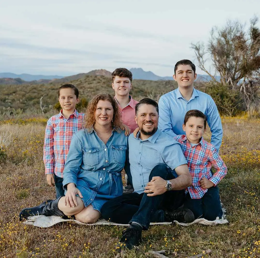 brett-family