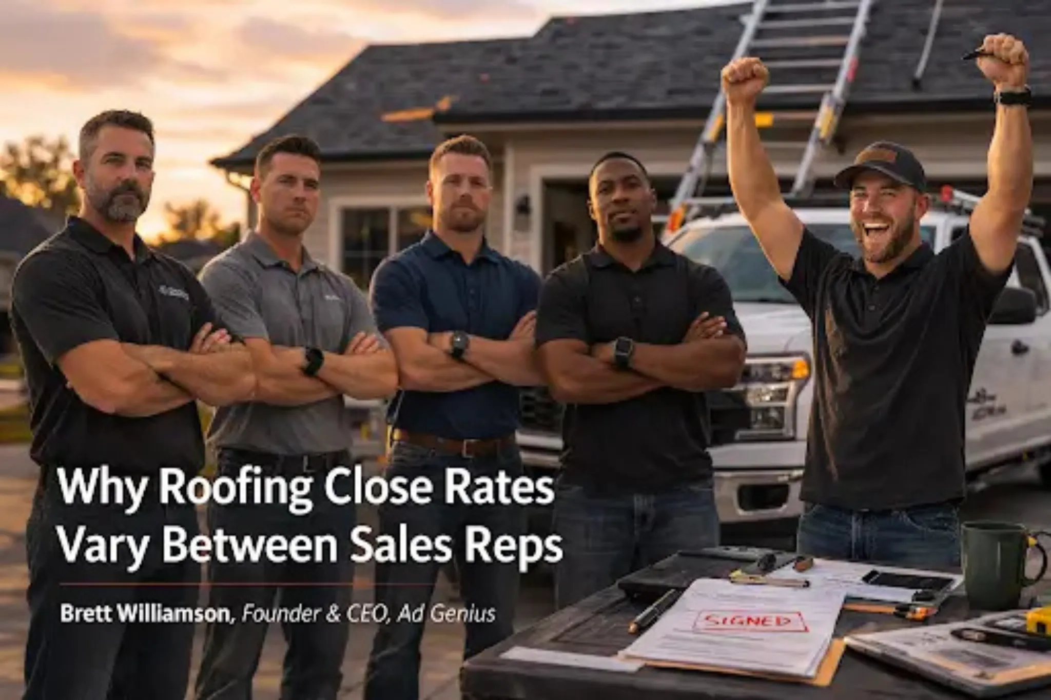 Why Some Roofing Sales Reps Consistently Close More Jobs Than Others link to Why Some Roofing Sales Reps Consistently Close More Jobs Than Others