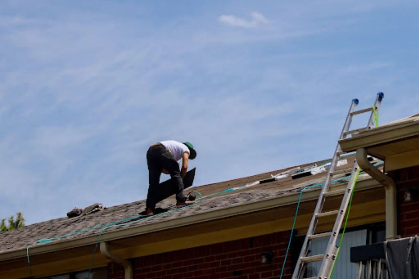 How Roofing Companies Stabilize Inspection Volume How to get roofing leads with residential roof evaluations that uncover repair needs and replacement opportunities.