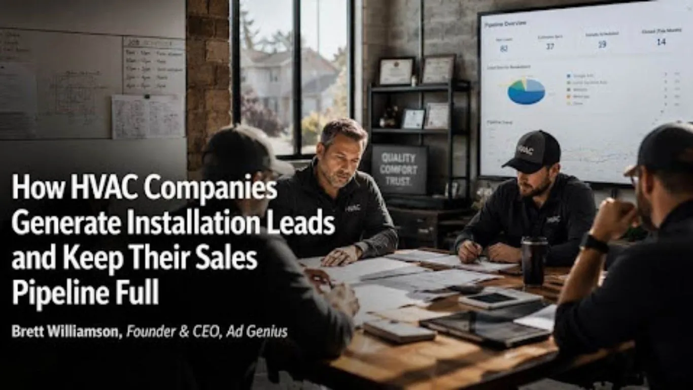 How HVAC Companies Generate Installation Leads and Keep Their Sales Pipeline Full link to How HVAC Companies Generate Installation Leads and Keep Their Sales Pipeline Full