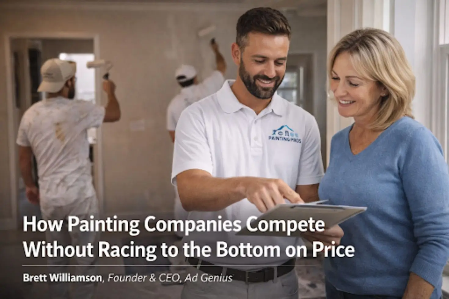 How Painting Companies Compete Without Racing to the Bottom on Price link to How Painting Companies Compete Without Racing to the Bottom on Price