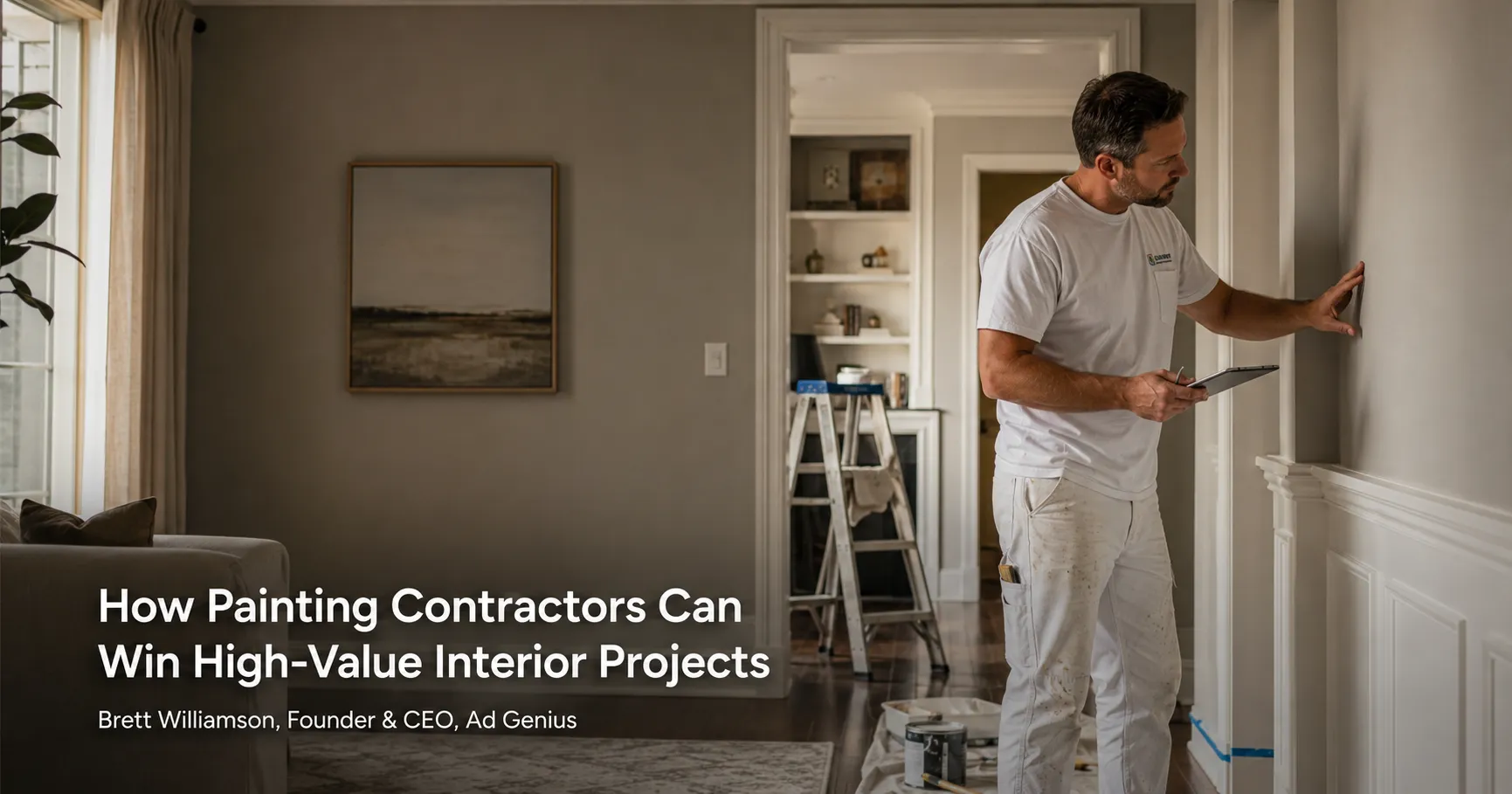 high-value-interior-painting-inspection link to How Painting Contractors Can Win High-Value Interior Projects