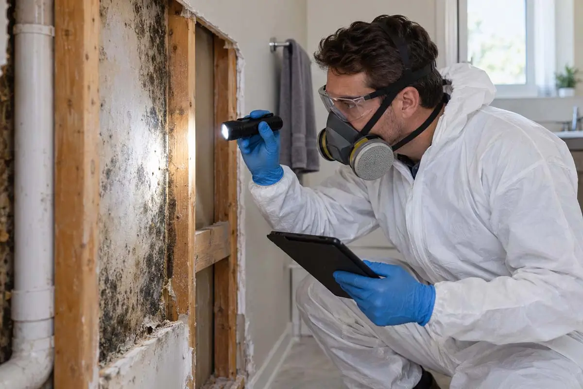 mold remediation