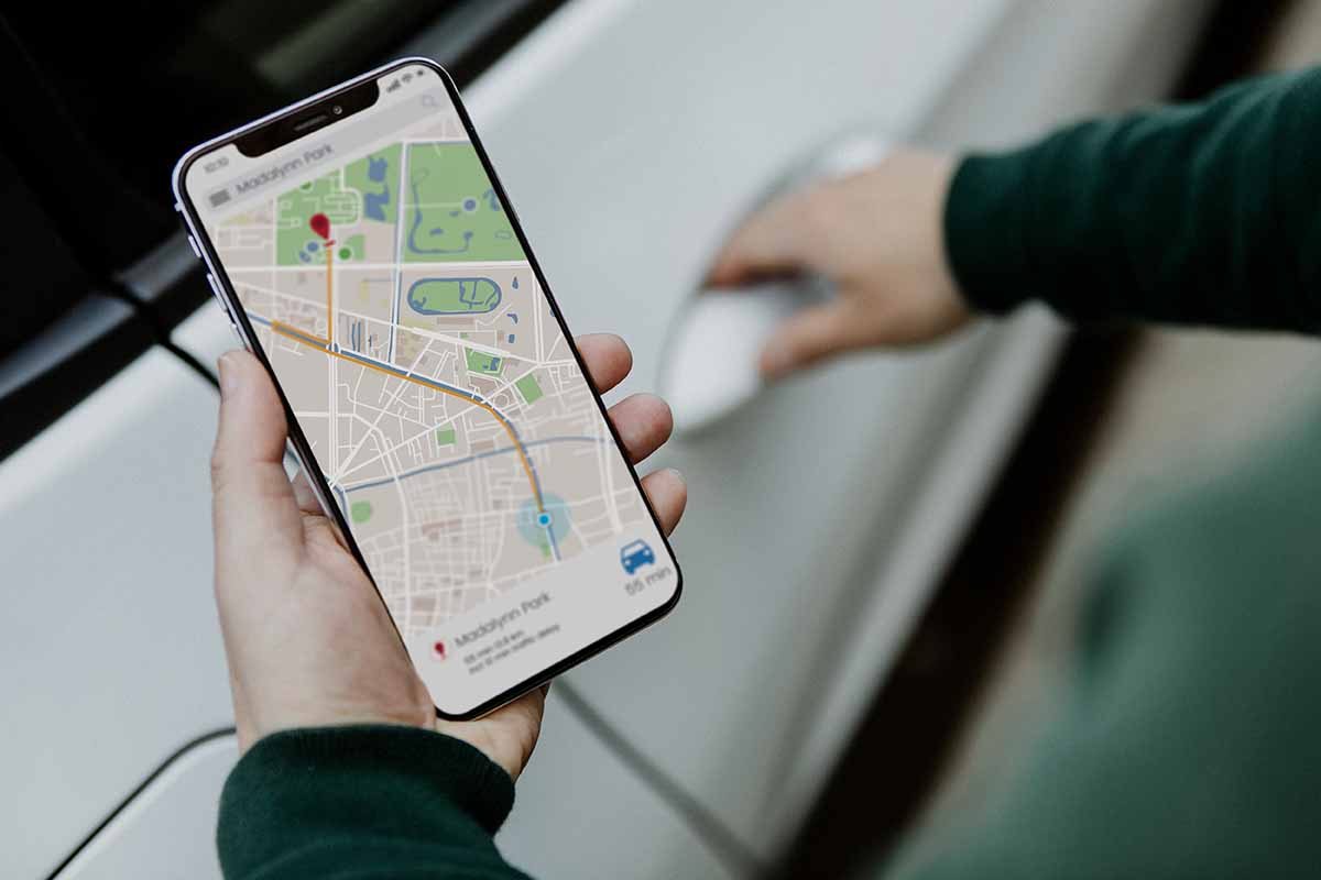 apple maps