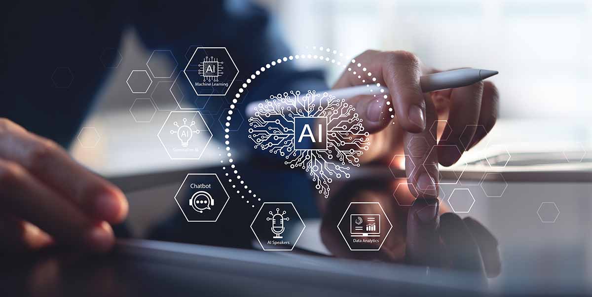 AI Driven advertising