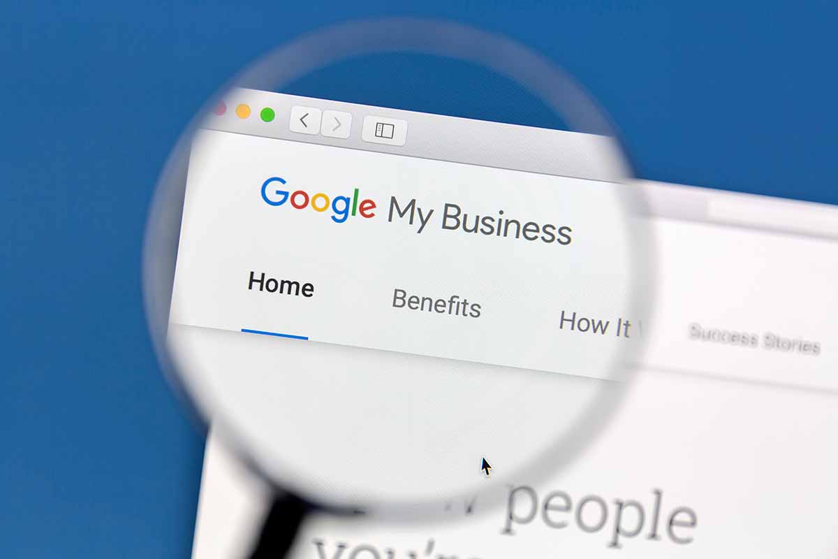 Google my business ad genius