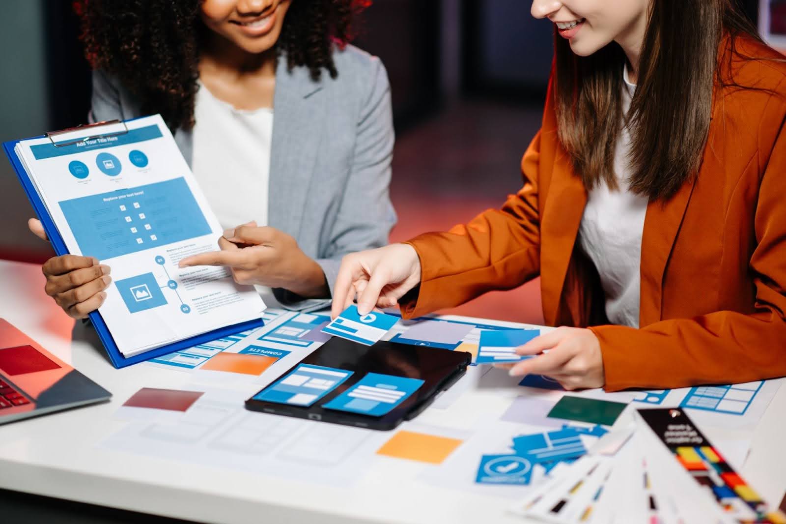 Website Redesign vs Rebuild | Ad Genius