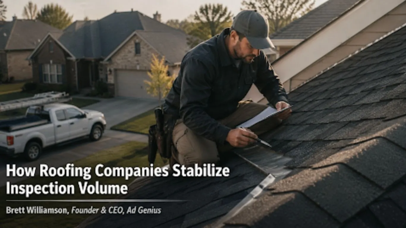 How Roofing Companies Stabilize Inspection Volume link to How Roofing Companies Stabilize Inspection Volume
