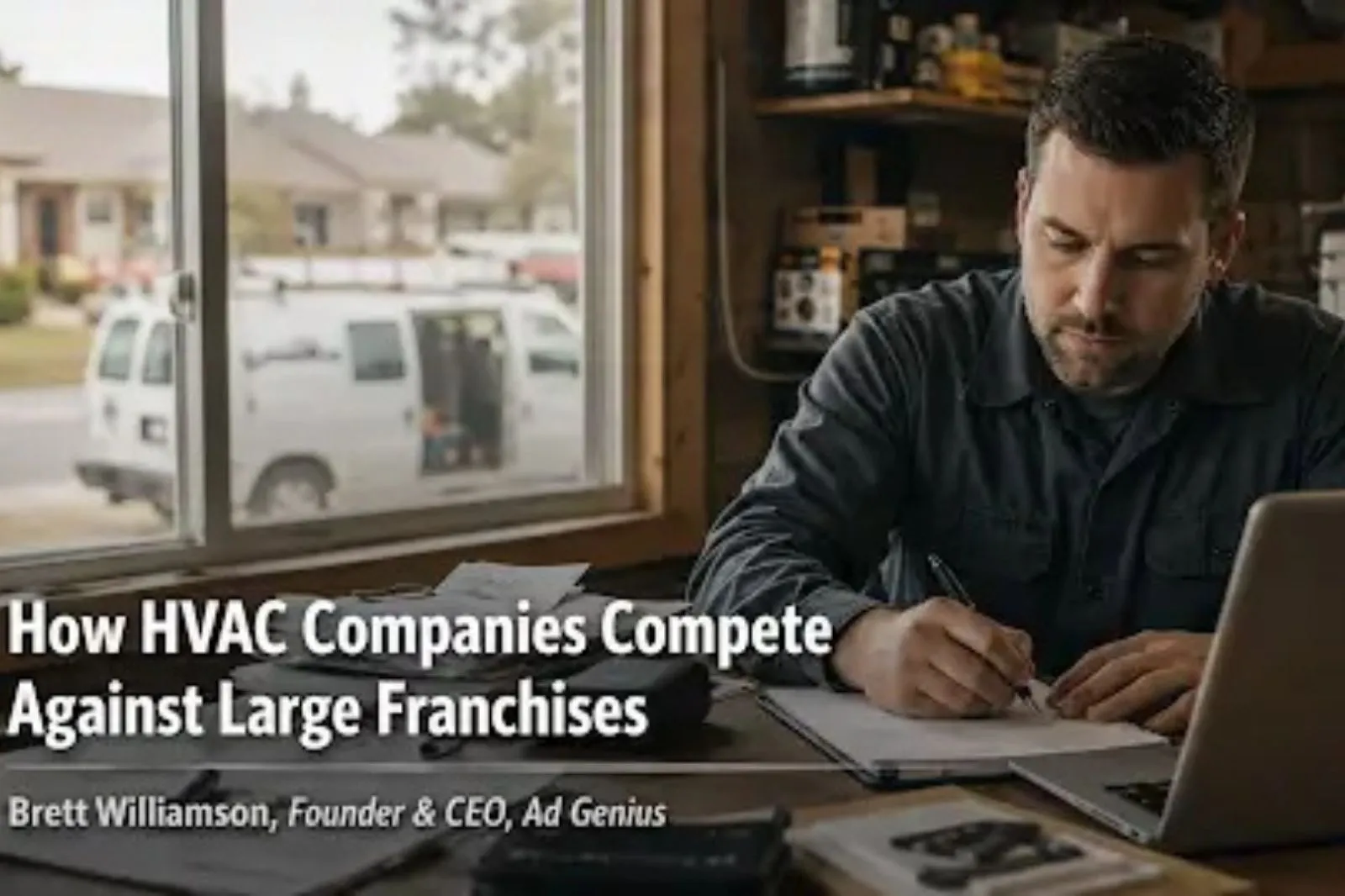 How HVAC Companies Compete Against Large Franchises link to How HVAC Companies Compete Against Large Franchises